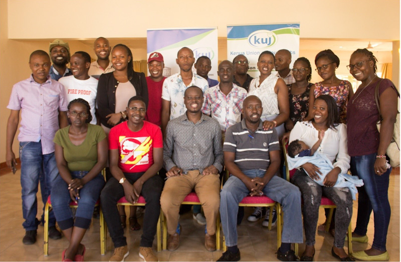Kenya Union of Journalists Kilifi Chapter