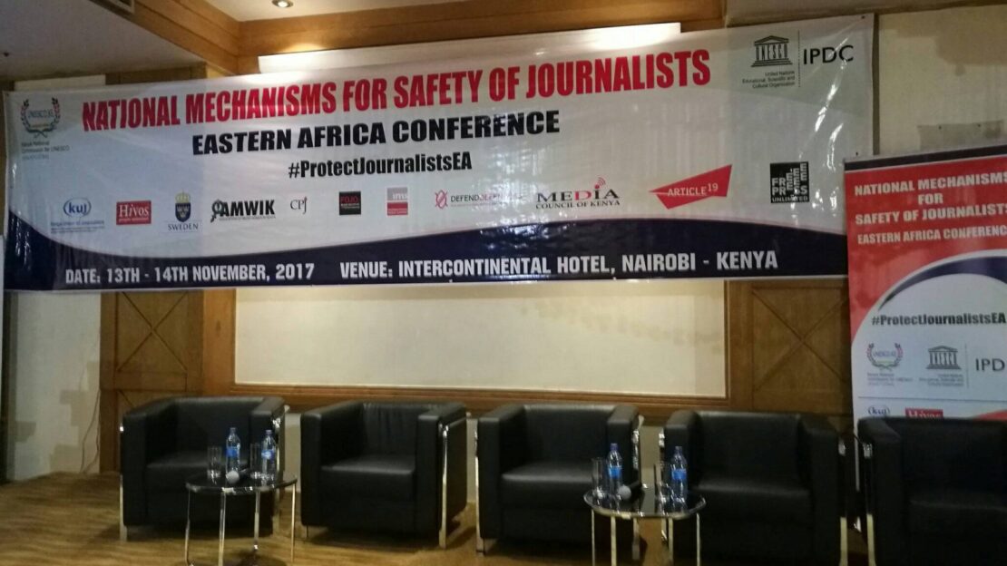 KUJ - Kenya Union of Journalists