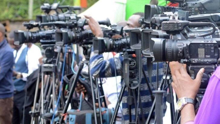 Journaliss Press Freedom and Media Safety in Focus as the KMSWG Marks the IDEI ...
