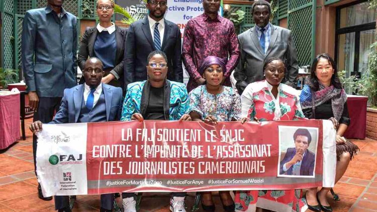 FAJ Pursues Redress for Journalists and Media Rights Through Legal Means